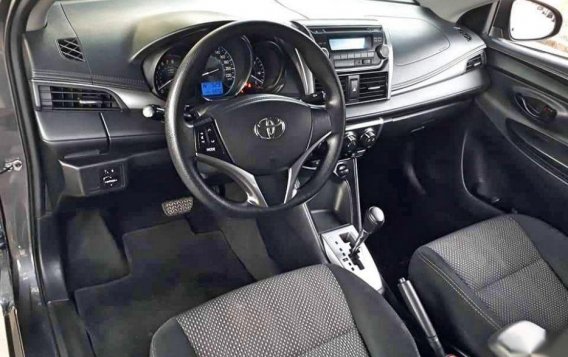 2014 Toyota Vios E for sale -5