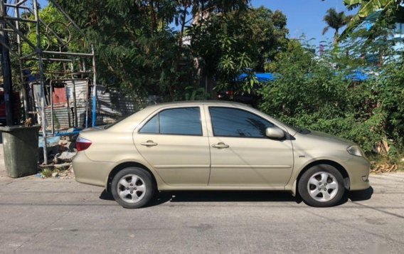2004 Toyota Vios 1.5G for sale -3