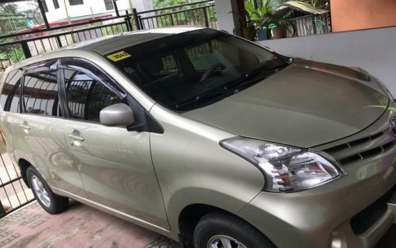 Toyota Avanza 2014 E for sale