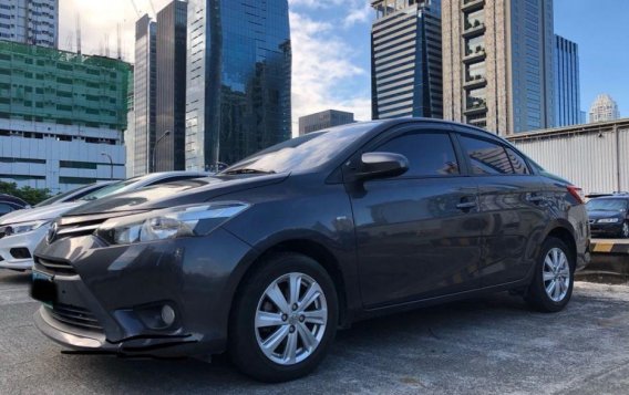 2014 Toyota Vios 1.3 E for sale -1