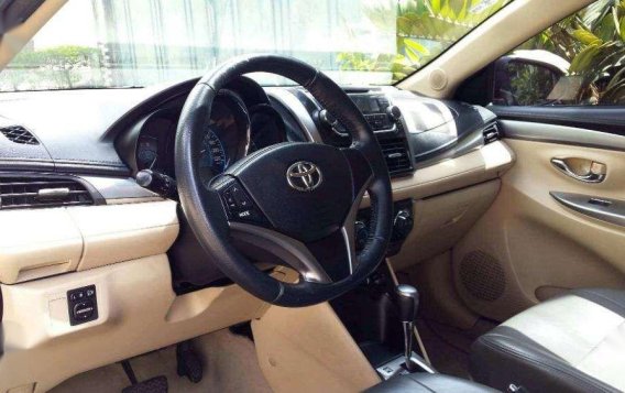 2014 Toyota Vios for sale-6