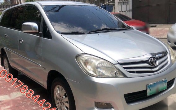 2010 Toyota Innova G for sale -1