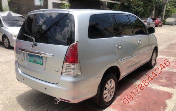 2010 Toyota Innova G for sale -2