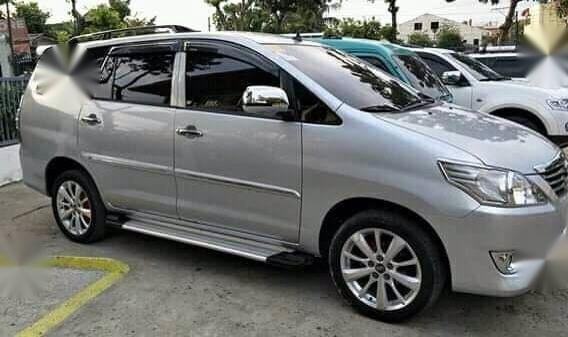 Toyota Innova J 2014 for sale -9