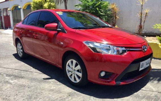 2015 Toyota Vios for sale -7