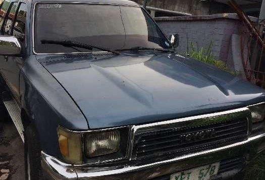 Toyota Hilux 2002 for sale-4