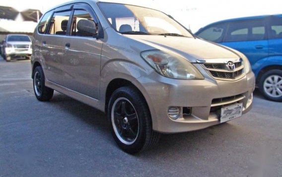 2008 Toyota Avanza 1.3 J MT for sale