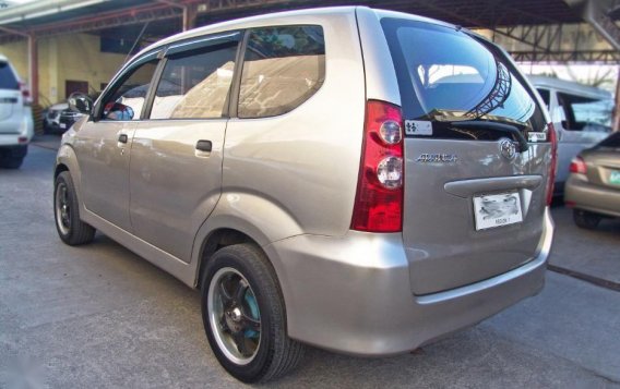 2008 Toyota Avanza 1.3 J MT for sale-4