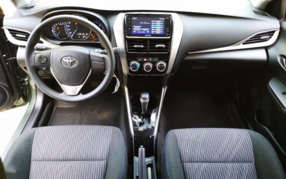 2019 Toyota Vios 1.3 E for sale -7