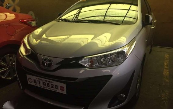 2018 Toyota Vios 1.3 E for sale-3