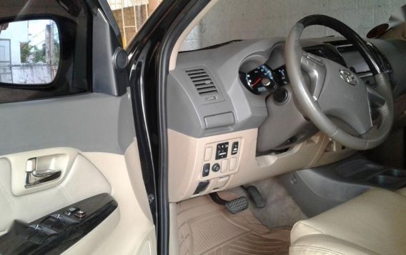 Toyota Fortuner 2012 for sale