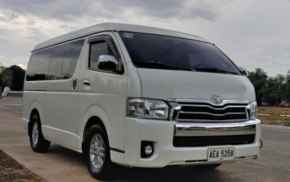 2015 Toyota Super Grandia for sale -2