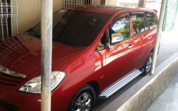 Well kept Toyota Innova J for sale -3