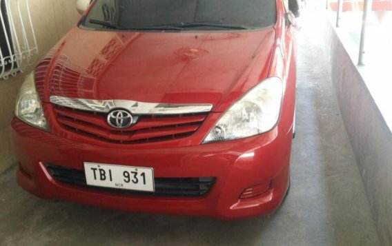 Well kept Toyota Innova J for sale 