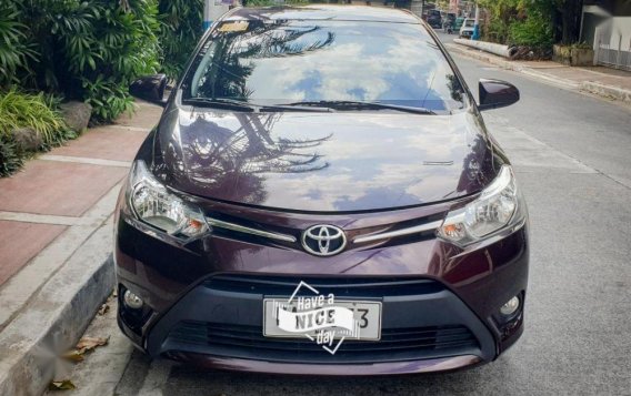2017 Toyota Vios e MT for sale -4