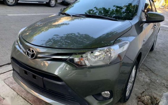 2017 Toyota Vios 1.3 E for sale