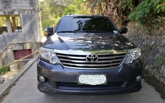 For Sale 2012 Toyota Fortuner G-6