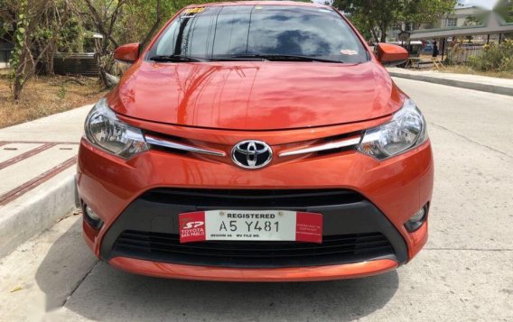 2018 Toyota Vios E for sale -2