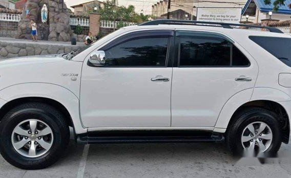 Toyota Fortuner 2008 for sale -6