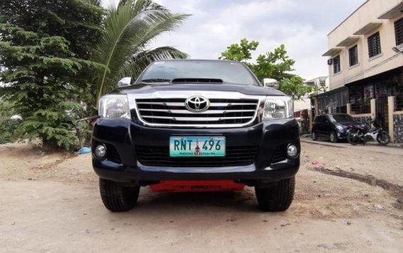 2014 Toyota Hilux G for sale-11