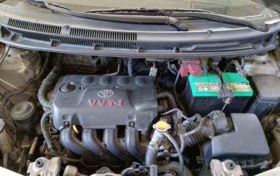 Toyota Vios 1.5G Gas 2008 for sale-4