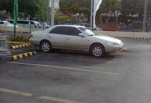 2002 Toyota Camry for sale -1