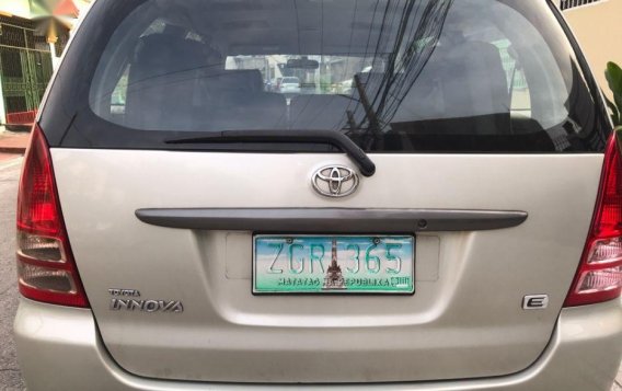 Toyota Innova E 2007 for sale-10