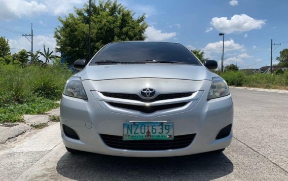 Toyota Vios 2009 1.3J MT for sale -4