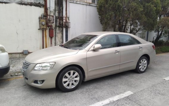 Toyota Camry 2.4G 2007 for sale -1