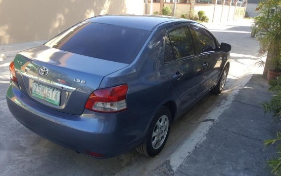 2009 Toyota Vios E for sale -3