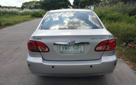 Toyota Altis 2004 for sale -2