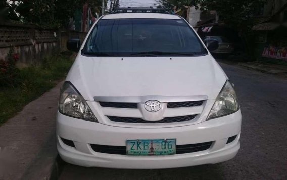 Toyota Innova 2007 for sale 