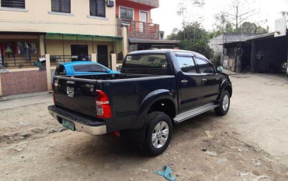 2014 Toyota Hilux G for sale-5