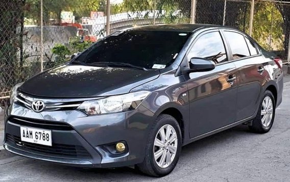 2014 Toyota Vios E for sale 