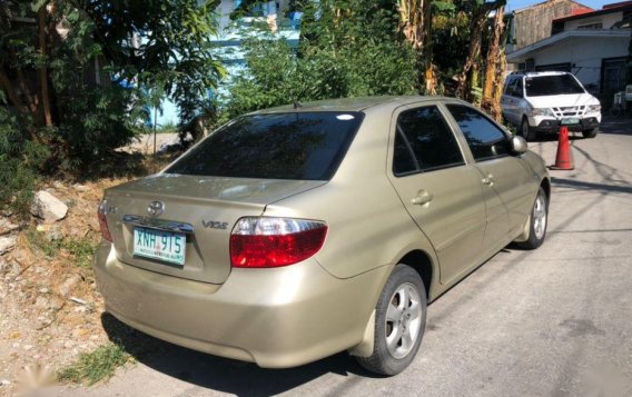 2004 Toyota Vios 1.5G for sale -2