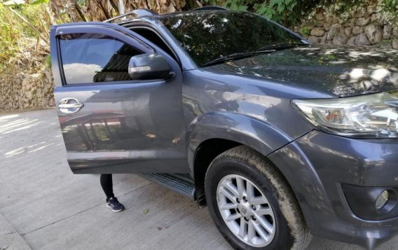 For Sale 2012 Toyota Fortuner G-7