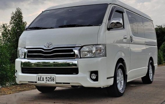 2015 Toyota Super Grandia for sale 