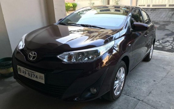 2019 Toyota Vios E for sale -3