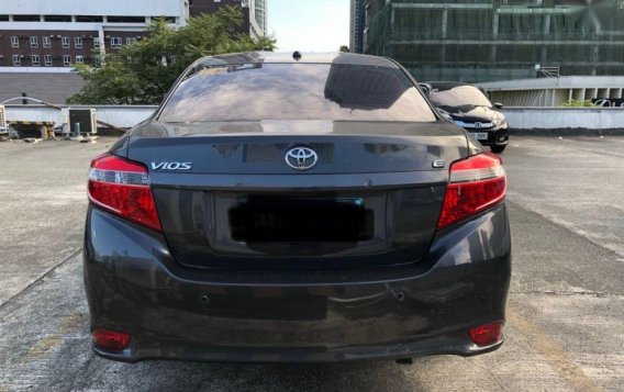 2014 Toyota Vios 1.3 E for sale -3