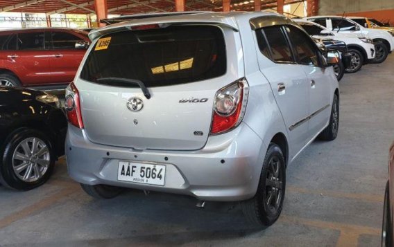 2015 Toyota Wigo G for sale-3