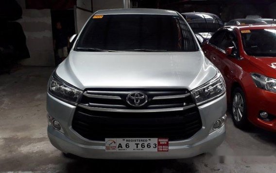 Toyota Innova 2018 for sale-1