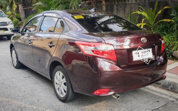 2017 Toyota Vios e MT for sale -3