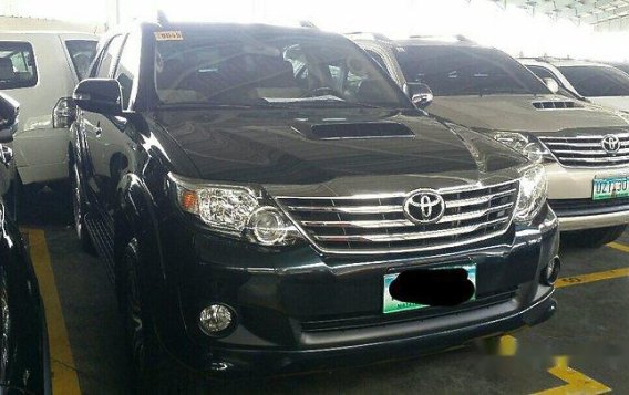 Toyota Fortuner 2014 for sale-2