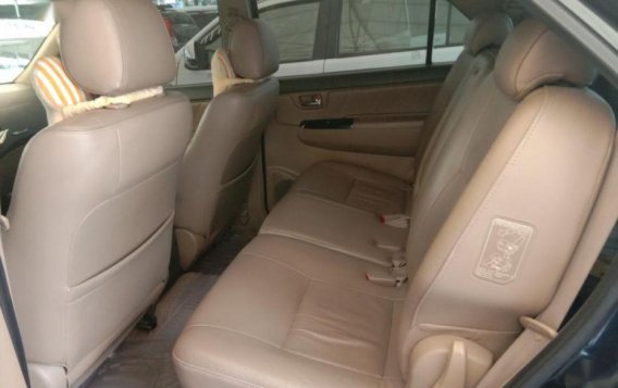2013 Toyota Fortuner for sale -7