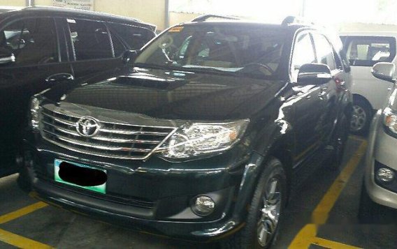 Toyota Fortuner 2014 for sale