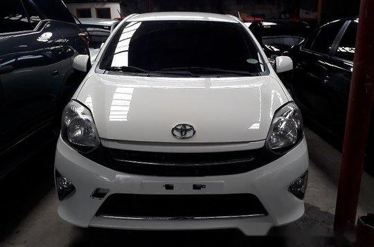 Toyota Wigo 2017 for sale -1