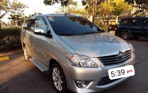 Toyota Innova J 2014 for sale -2