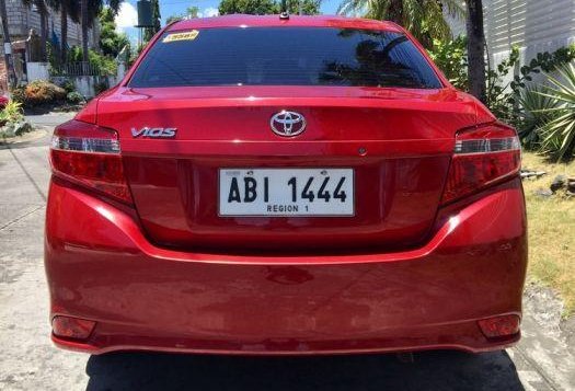 2015 Toyota Vios for sale -4