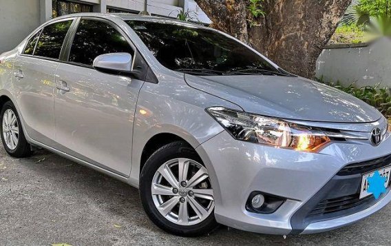 2015 Toyota Vios E for sale 