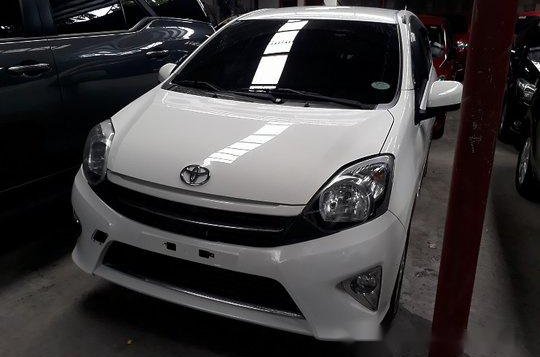 Toyota Wigo 2017 for sale -2